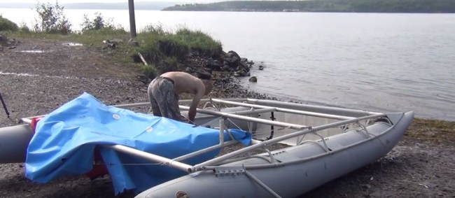 Путешествии по Татарскому проливу