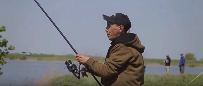 Карпфишинг: Кубок Победы