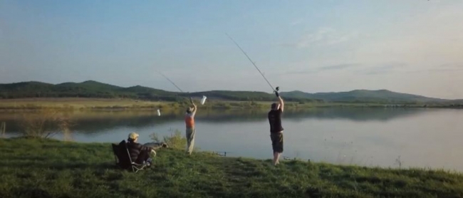 Карпфишинг: Кубок Победы