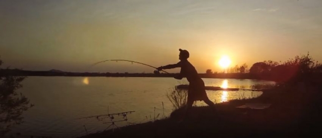 Карпфишинг: Кубок Победы