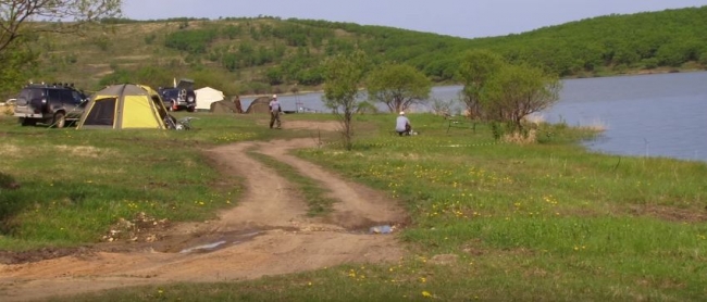 Карпфишинг: Кубок Победы