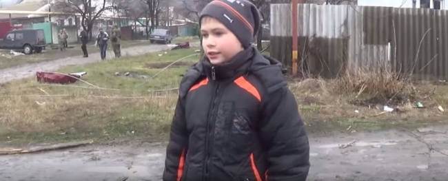 Украинский снаряд прилетел в детский сад в Макеевке