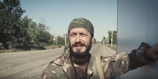 Арамис — мушкетер Донбасса