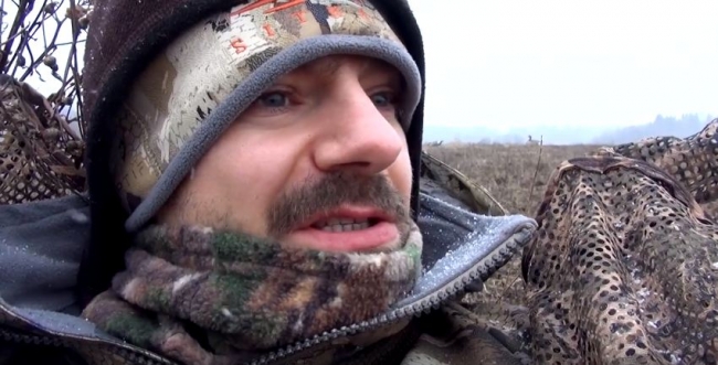 Охота на Охоту: Весенняя охота (Белая весна)