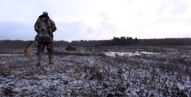 Охота на Охоту: Весенняя охота (Белая весна)