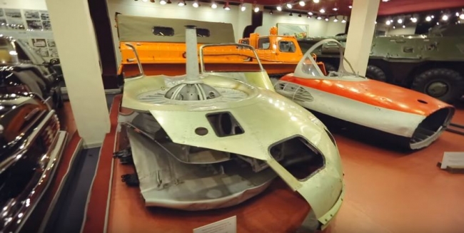 Музей истории ГАЗ.