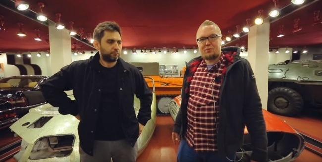 Музей истории ГАЗ.