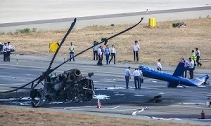 Видео крушение Ми-8 на авиасалоне в Геленджике