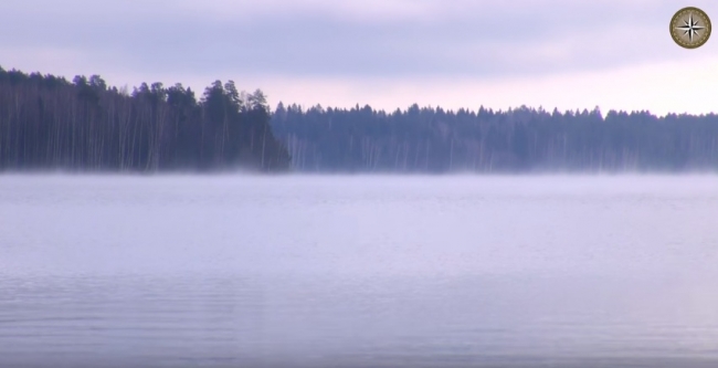 Подводная охота на Десногорском водохранилище