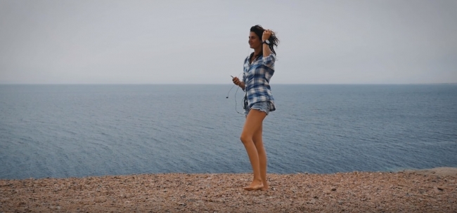 Анастасия Якименко - Арка Blue Hole