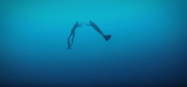 Анастасия Якименко - Арка Blue Hole