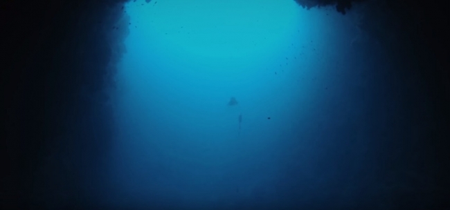 Анастасия Якименко - Арка Blue Hole