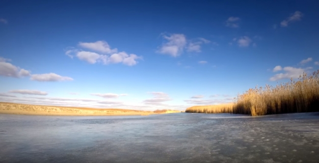Весна 2016 (Рыбалка) Природа весной.