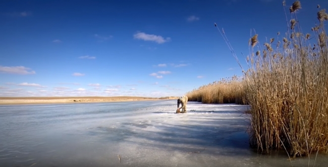Весна 2016 (Рыбалка) Природа весной.