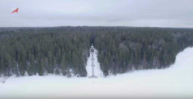 Властелины неба. Вызов гравитации