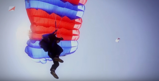 Властелины неба. Вызов гравитации