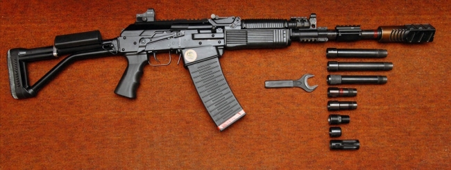 Гражданское оружие: Охотничьи карабины