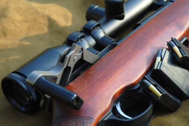 Гражданское оружие: Охотничьи карабины