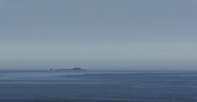 АПЛ Северодвинск: крылатой ракетой Калибр