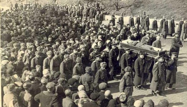 Гибель Ватутина