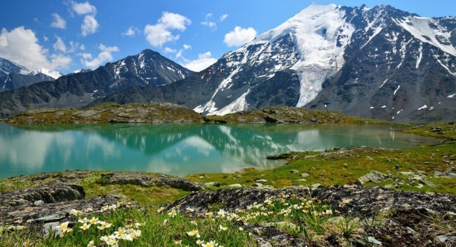 Охотничья экспедиция на Алтай