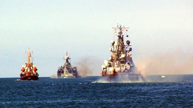 День Черноморского флота ВМФ России — ежегодный праздник