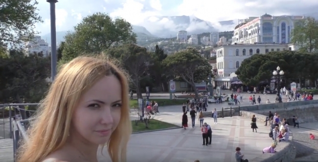 Алена Бардовская: Ялта - отдых, цены, Крым 2016