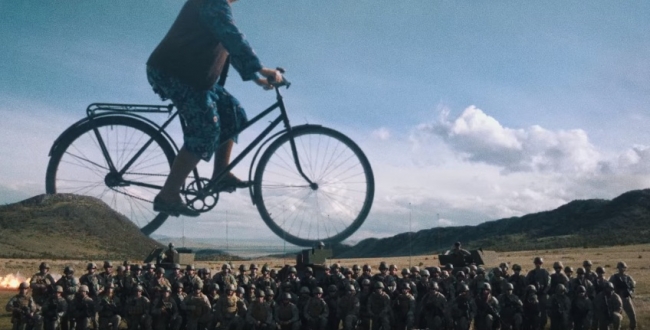 Очень необычный клип от Coldplay