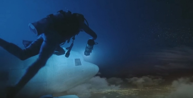 Очень необычный клип от Coldplay