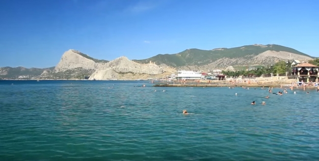 Отдых в Крыму