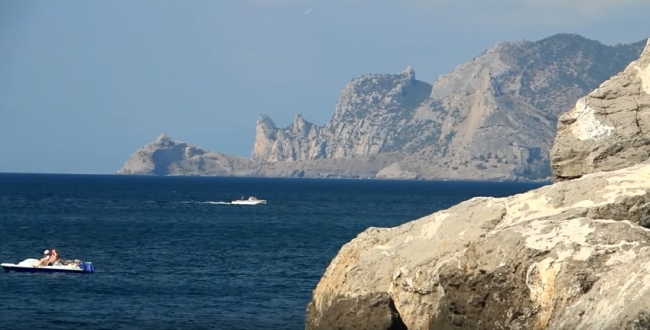 Отдых в Крыму