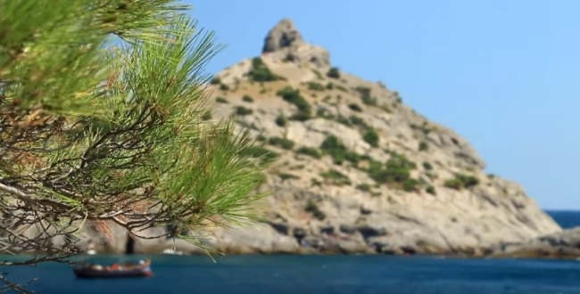 Отдых в Крыму