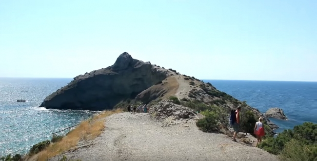 Отдых в Крыму