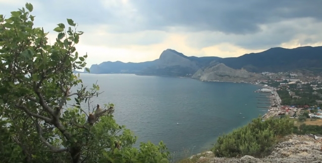 Отдых в Крыму