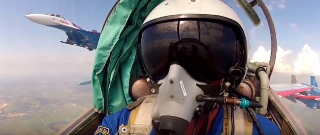 Фильм о Стрижах и Русских Витязях