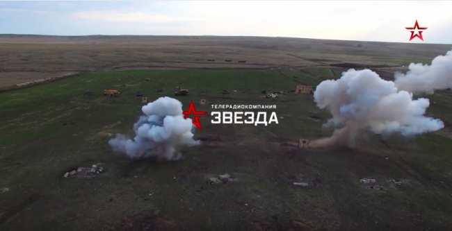 Огнеметы России