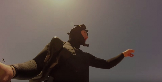 Заур Саидов: Подводная охота - сазан, кутум, карась, кефаль