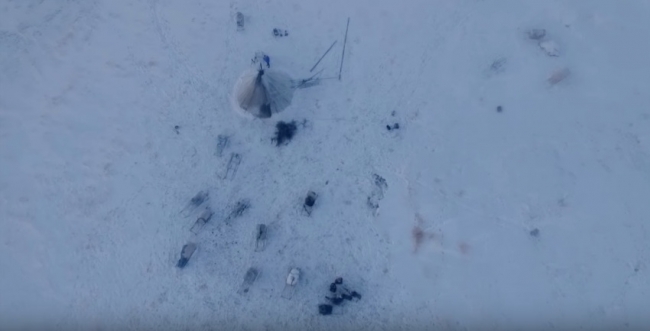 Как ненцы выживают в тундре