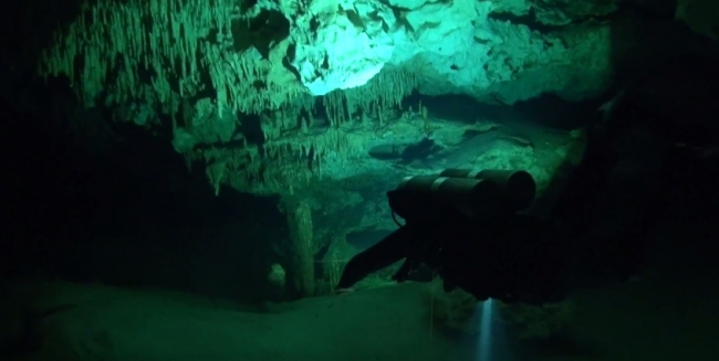 Cenote Dreamgate (Ворота мечты)