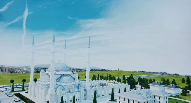 Соборная мечеть Крыма