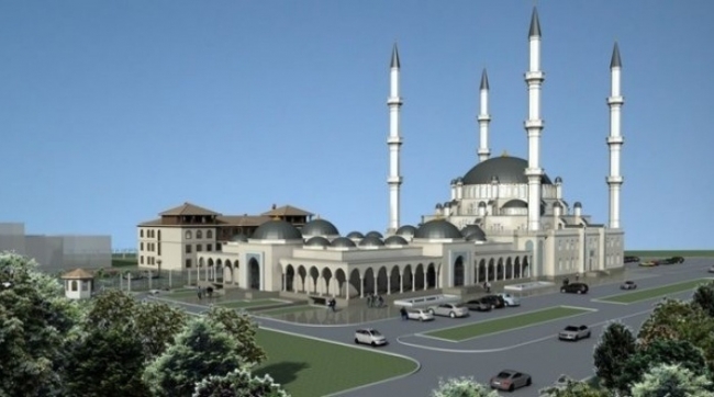 Соборная мечеть Крыма