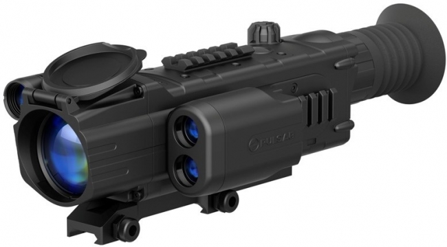 Применение ПНВ на охоте