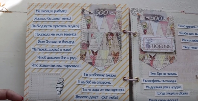 Скрапбукинг для начинающих (своими руками)