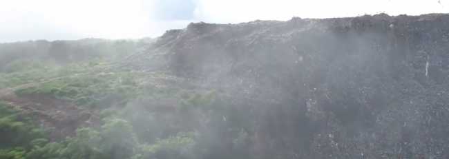 Мусорный апокалипсис во Львове