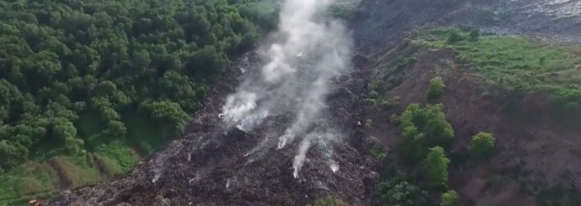 Мусорный апокалипсис во Львове