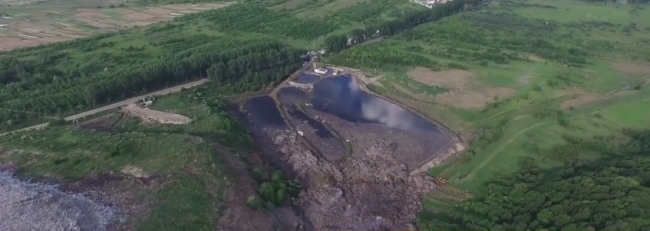 Мусорный апокалипсис во Львове