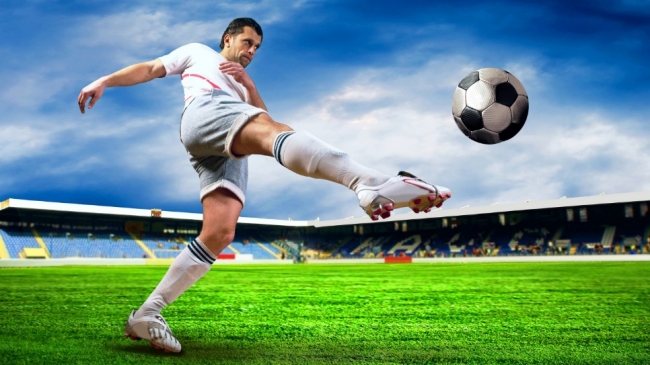 Воздействие игры Футбол на здоровье