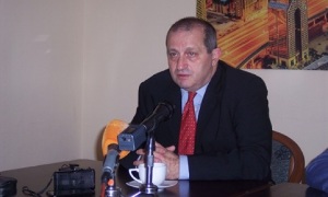 Яков Кедми - руководитель Натив