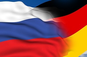 Немцы едут в Россию с миром!