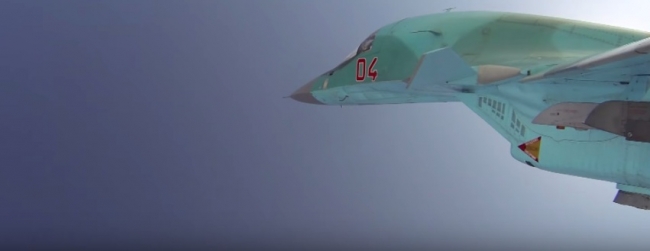 Уникальный Су-34